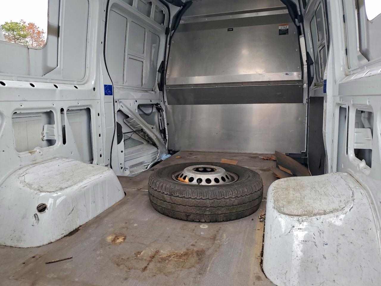 2019 Mercedes-Benz Sprinter 3500/4500 VIN: WD4PF3CD6KP055906 Lot: 93956435