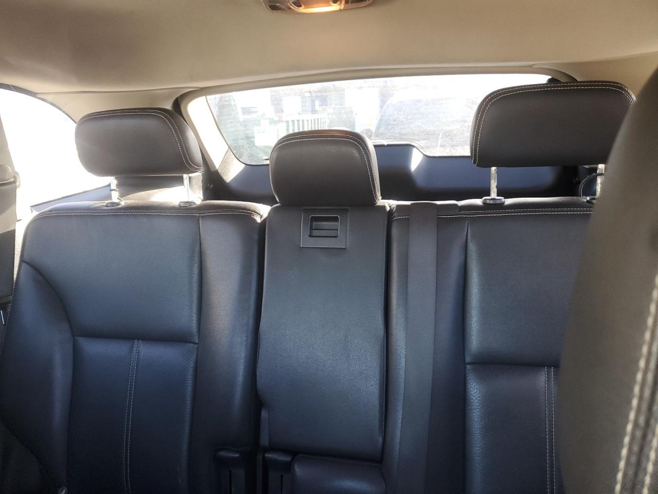 2010 Ford Edge Limited VIN: 2FMDK4KC5ABA23683 Lot: 92611265