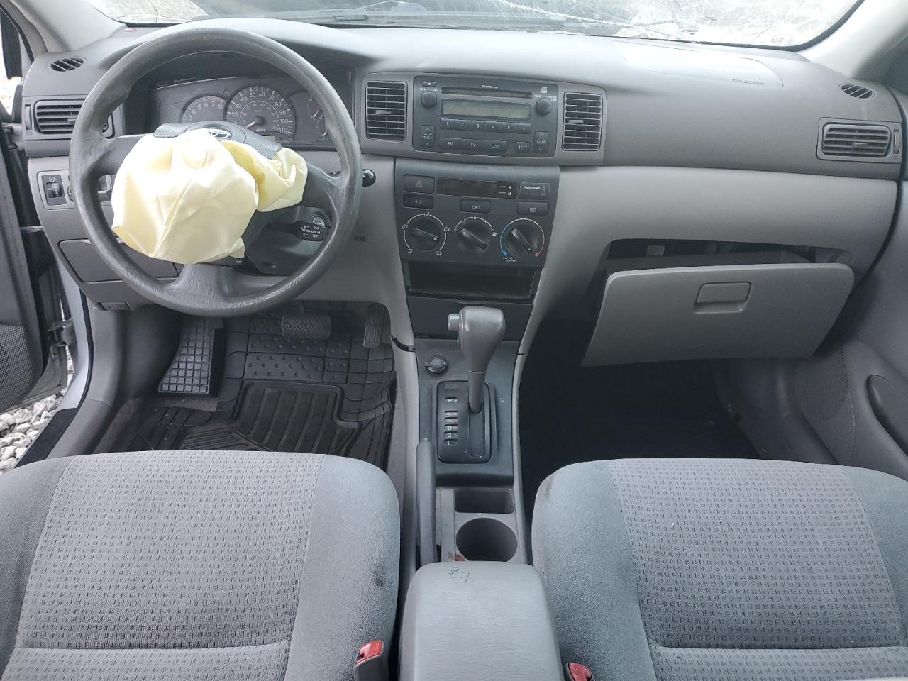 2007 Toyota Corolla Ce VIN: 1NXBR32E87Z855486 Lot: 92098265