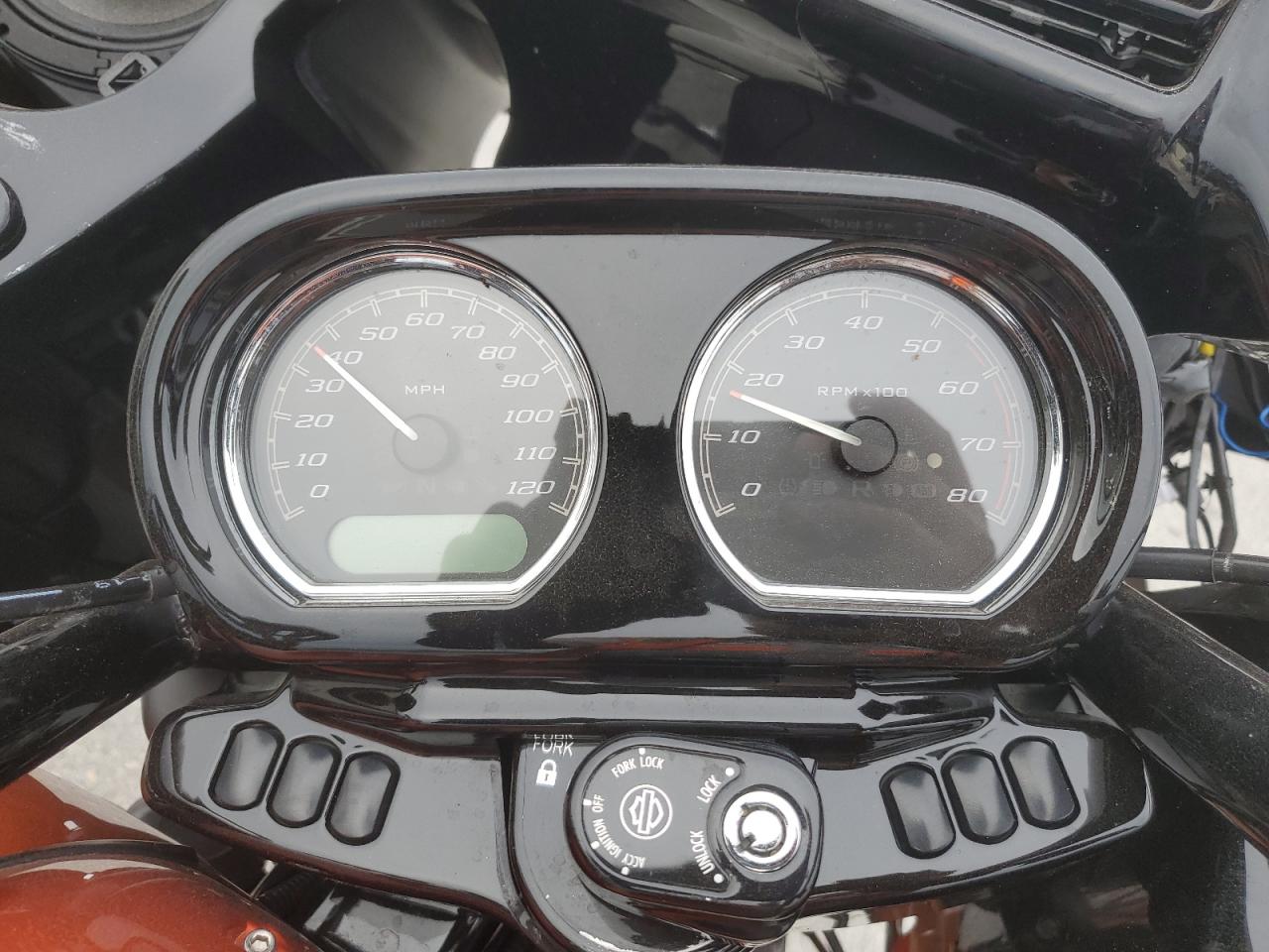 2020 Harley-Davidson Fltrxs VIN: 1HD1KTP12LB632889 Lot: 91601155