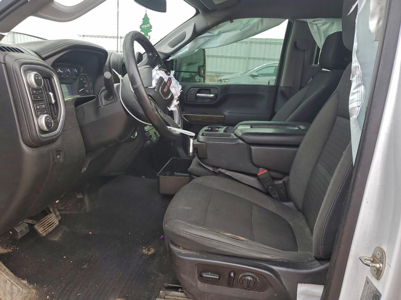 2020 GMC Sierra K2500 Sle VIN: 1GT49ME71LF136451 Lot: 94765285