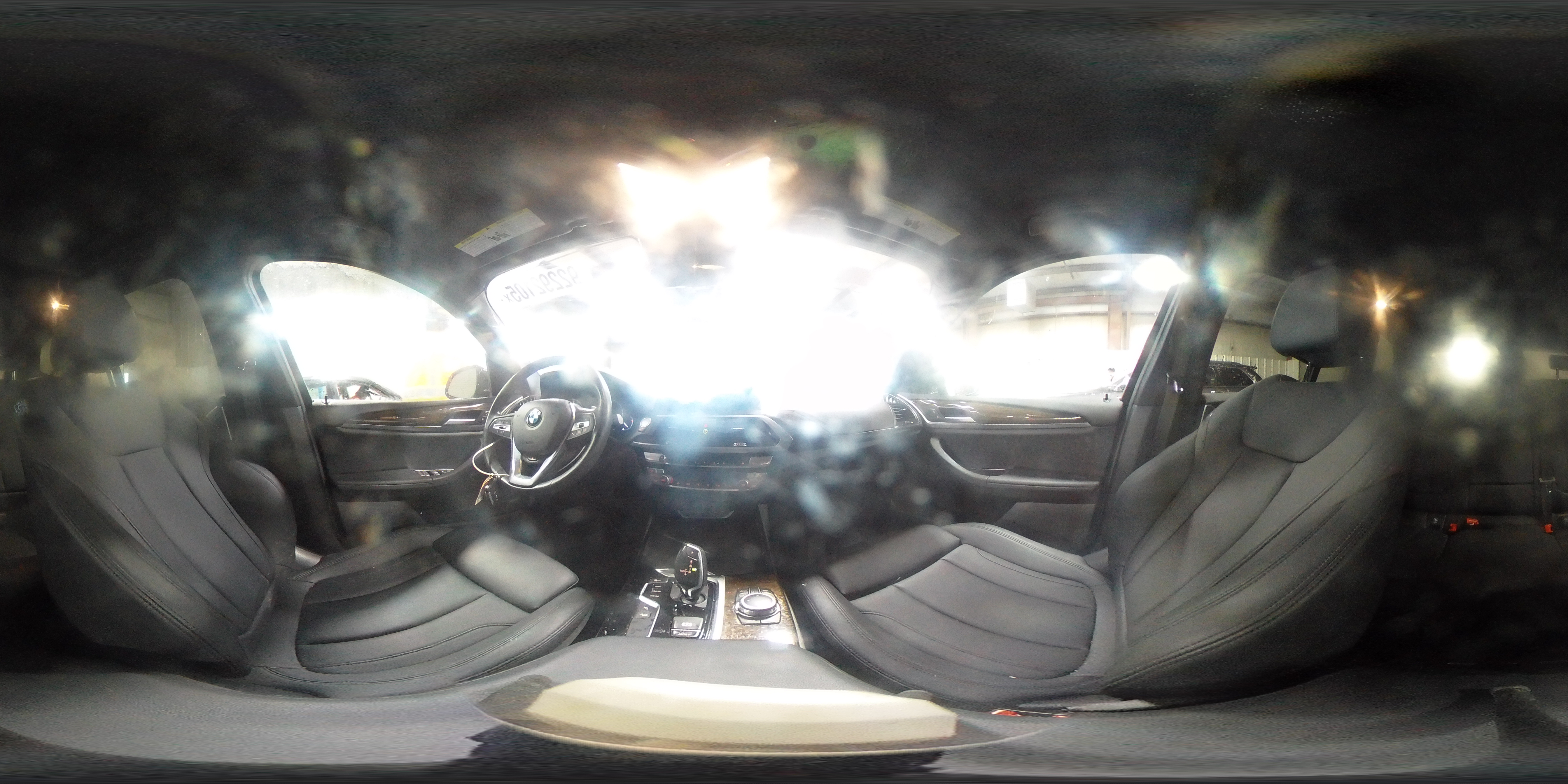 2020 BMW X3 xDrive30I VIN: 5UXTY5C05L9B53540 Lot: 92292105