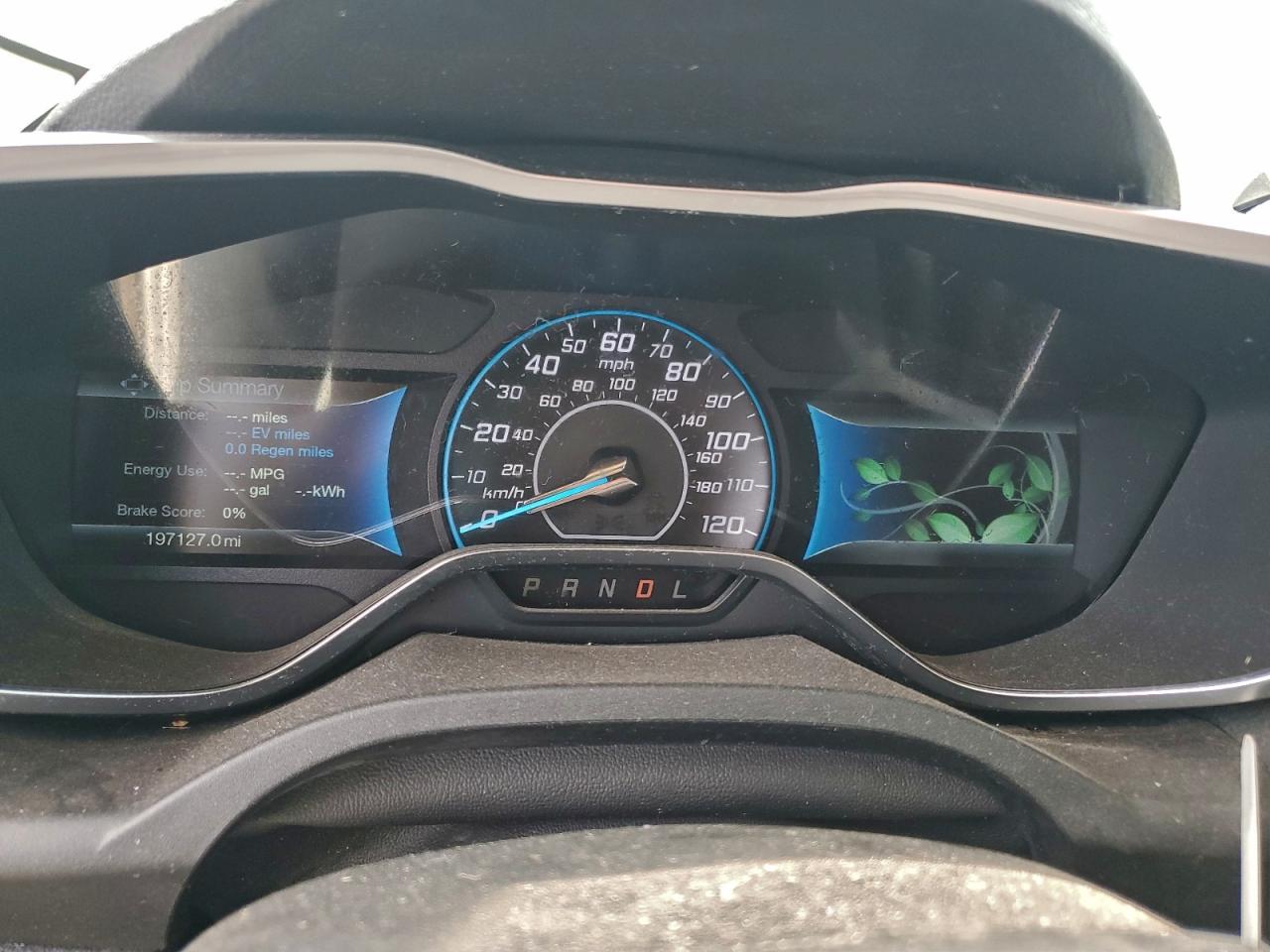 2014 Ford C-Max Premium VIN: 1FADP5CU7EL517154 Lot: 94315195