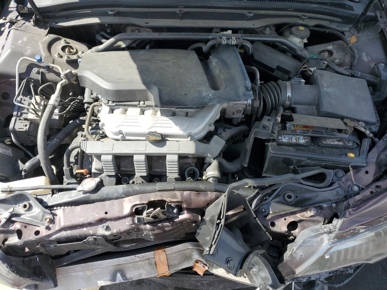 2012 Acura Tl VIN: 19UUA8F72CA003631 Lot: 92792805