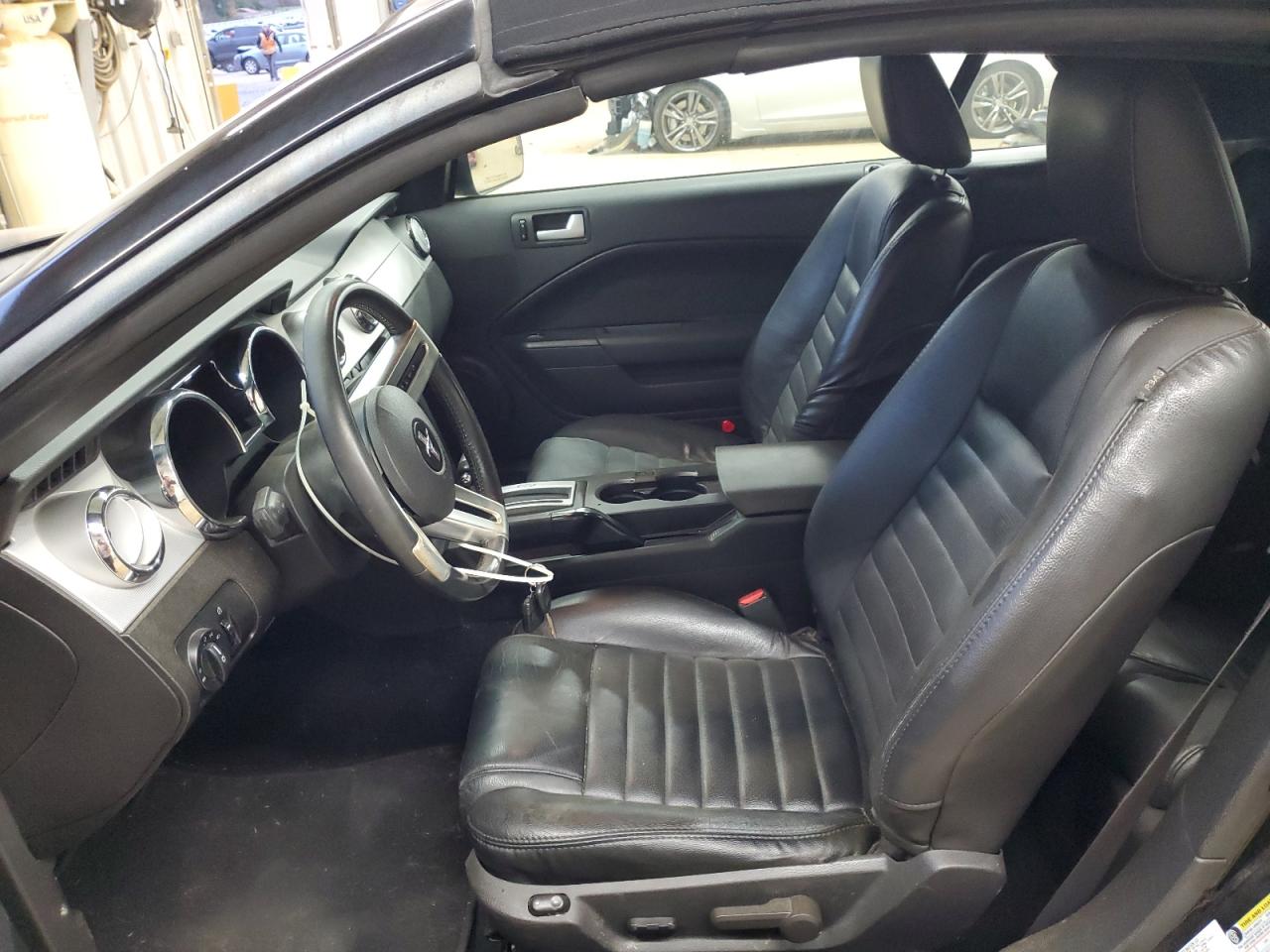 2009 Ford Mustang Gt VIN: 1ZVHT85H295119656 Lot: 91987975