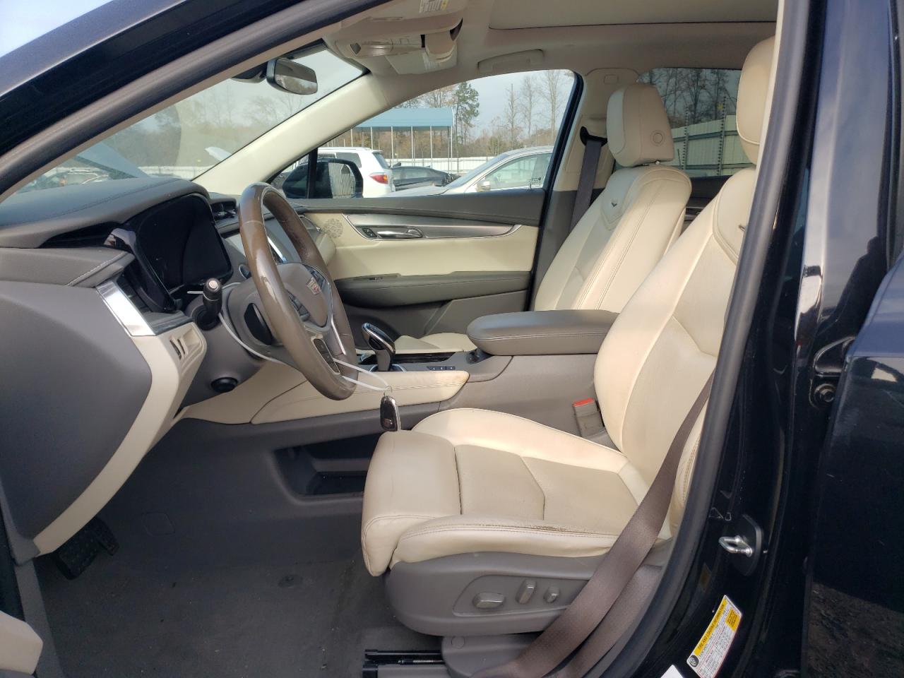 2017 Cadillac Xt5 Premium Luxury VIN: 1GYKNERS5HZ227164 Lot: 93198285