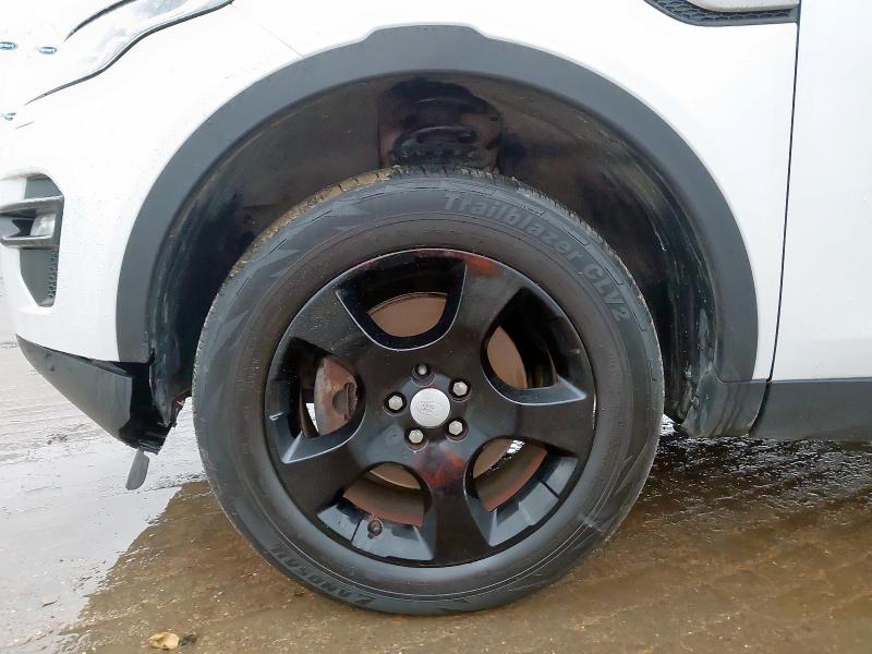 2018 LAND ROVER DISCOVERY SPORT 2.0 ED4 SE TECH 5DR 2WD [5 SEAT]