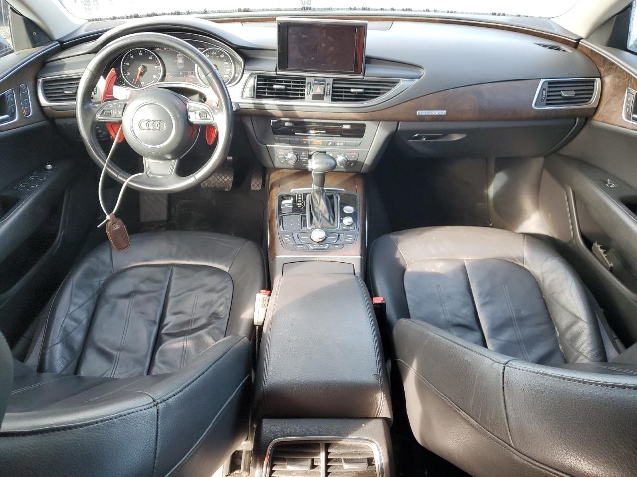2012 Audi A7 Prestige VIN: WAUSGAFC0CN001052 Lot: 93483775