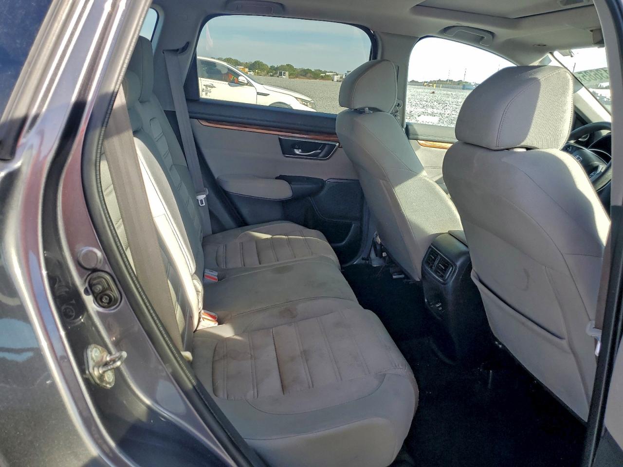 2019 Honda Cr-V Ex VIN: 5J6RW1H55KA020747 Lot: 93213685