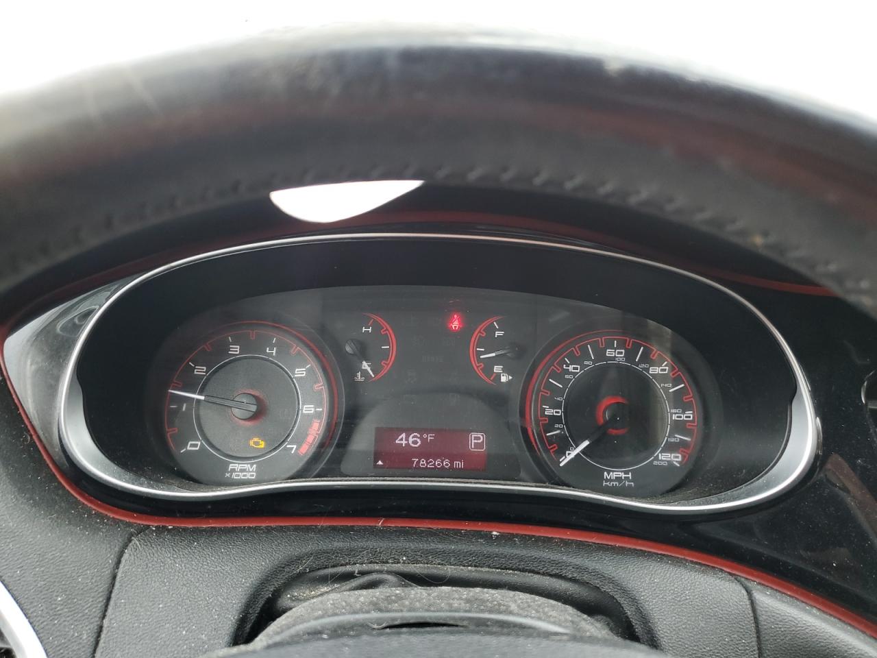 2013 Dodge Dart Sxt VIN: 1C3CDFBA1DD107667 Lot: 91838615