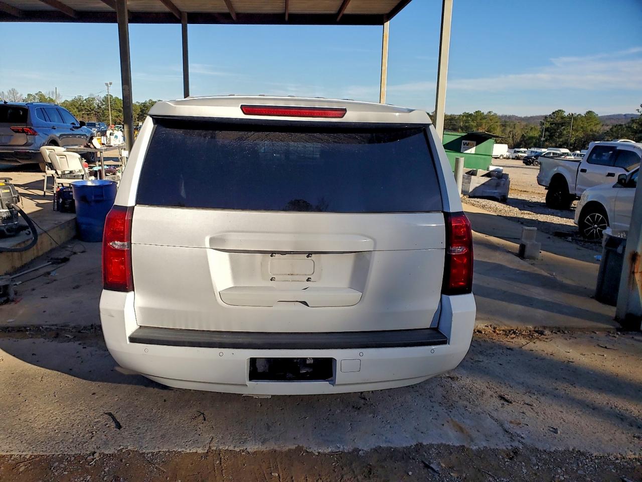 2020 Chevrolet Tahoe Police VIN: 1GNLCDEC8LR299727 Lot: 94507385