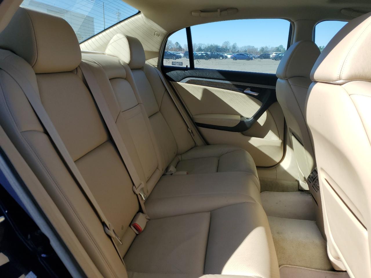 2007 Acura Tl VIN: 19UUA66277A023968 Lot: 93007615