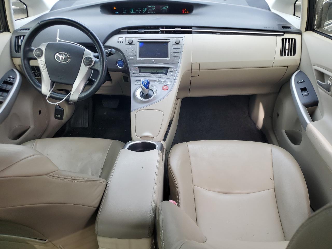 2013 Toyota Prius VIN: JTDKN3DU0D1625121 Lot: 92607375