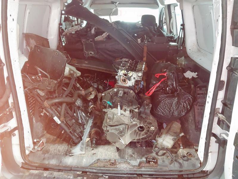 2018 MERCEDES-BENZ CITAN 111CDI CREW VAN