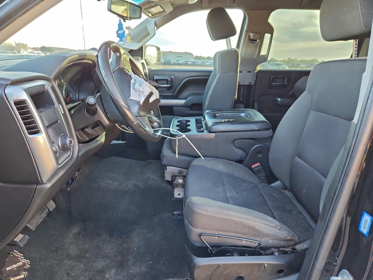 2014 Chevrolet Silverado C1500 Lt VIN: 3GCPCREC2EG346308 Lot: 93270725