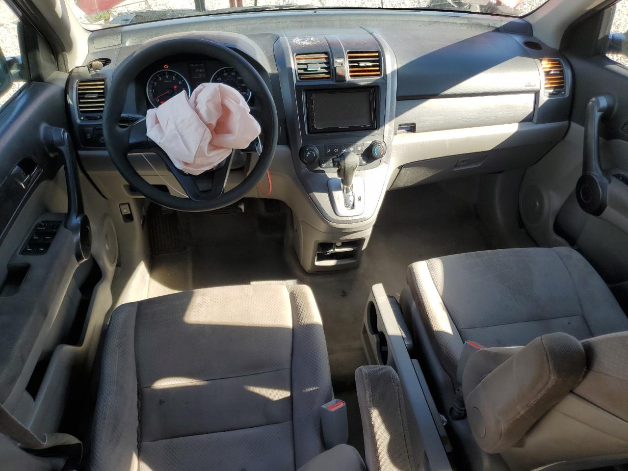 2008 Honda Cr-V Lx VIN: 5J6RE48348L016009 Lot: 91526685