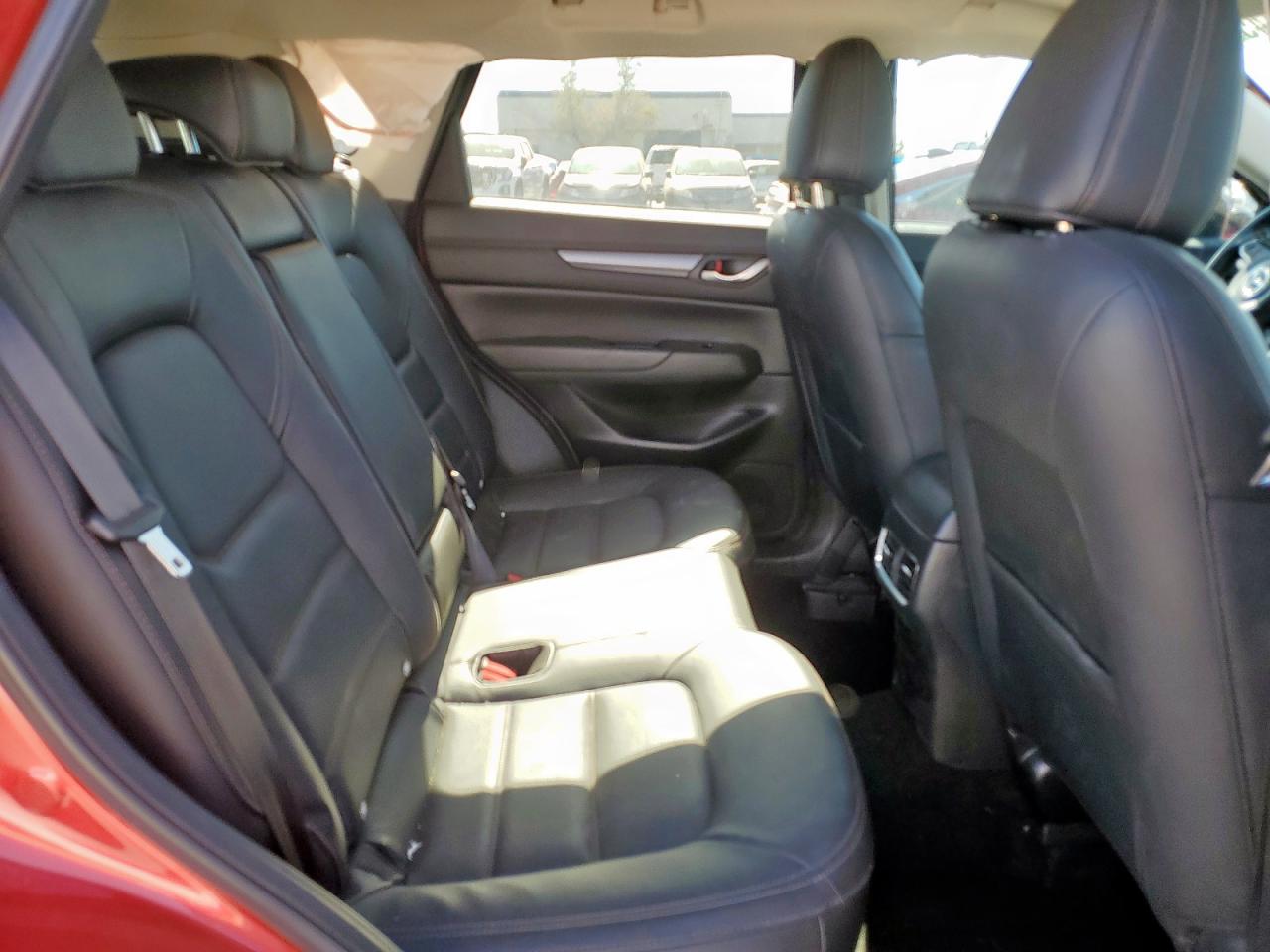 2023 Mazda Cx-5 Preferred VIN: JM3KFBCM6P0280610 Lot: 91920145