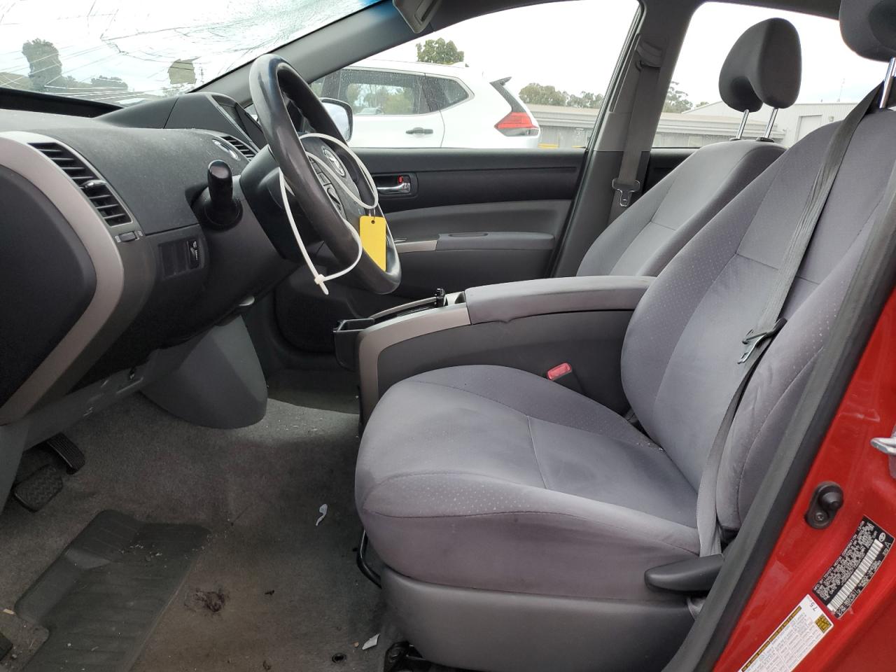 2007 Toyota Prius VIN: JTDKB20U173224100 Lot: 92849485