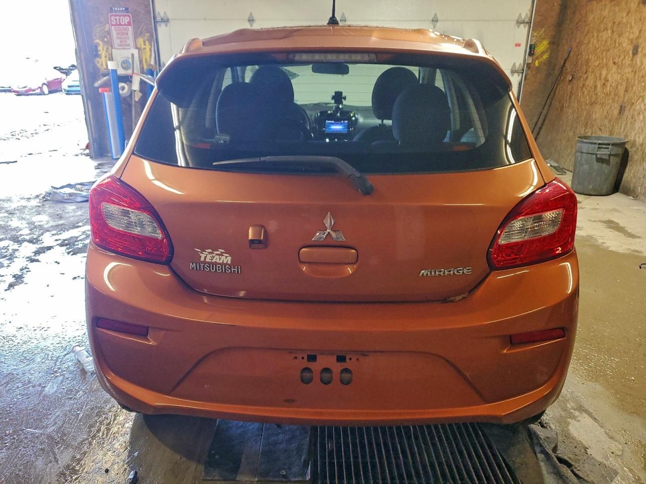 2018 Mitsubishi Mirage Es VIN: ML32A3HJ7JH000264 Lot: 94652575