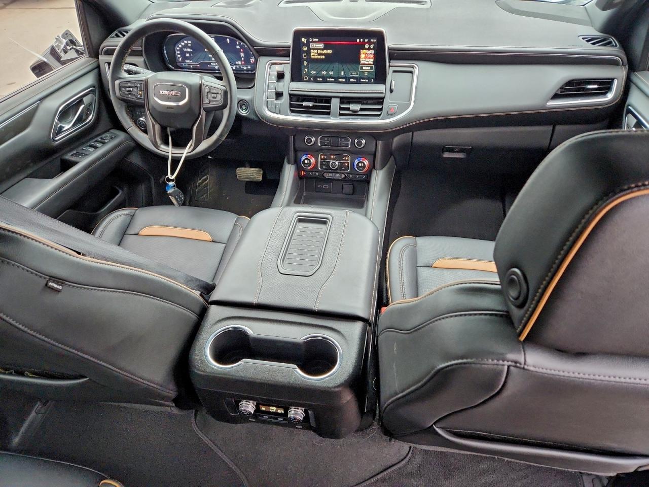 2023 GMC Yukon At4 VIN: 1GKS2CKD9PR557245 Lot: 94305815