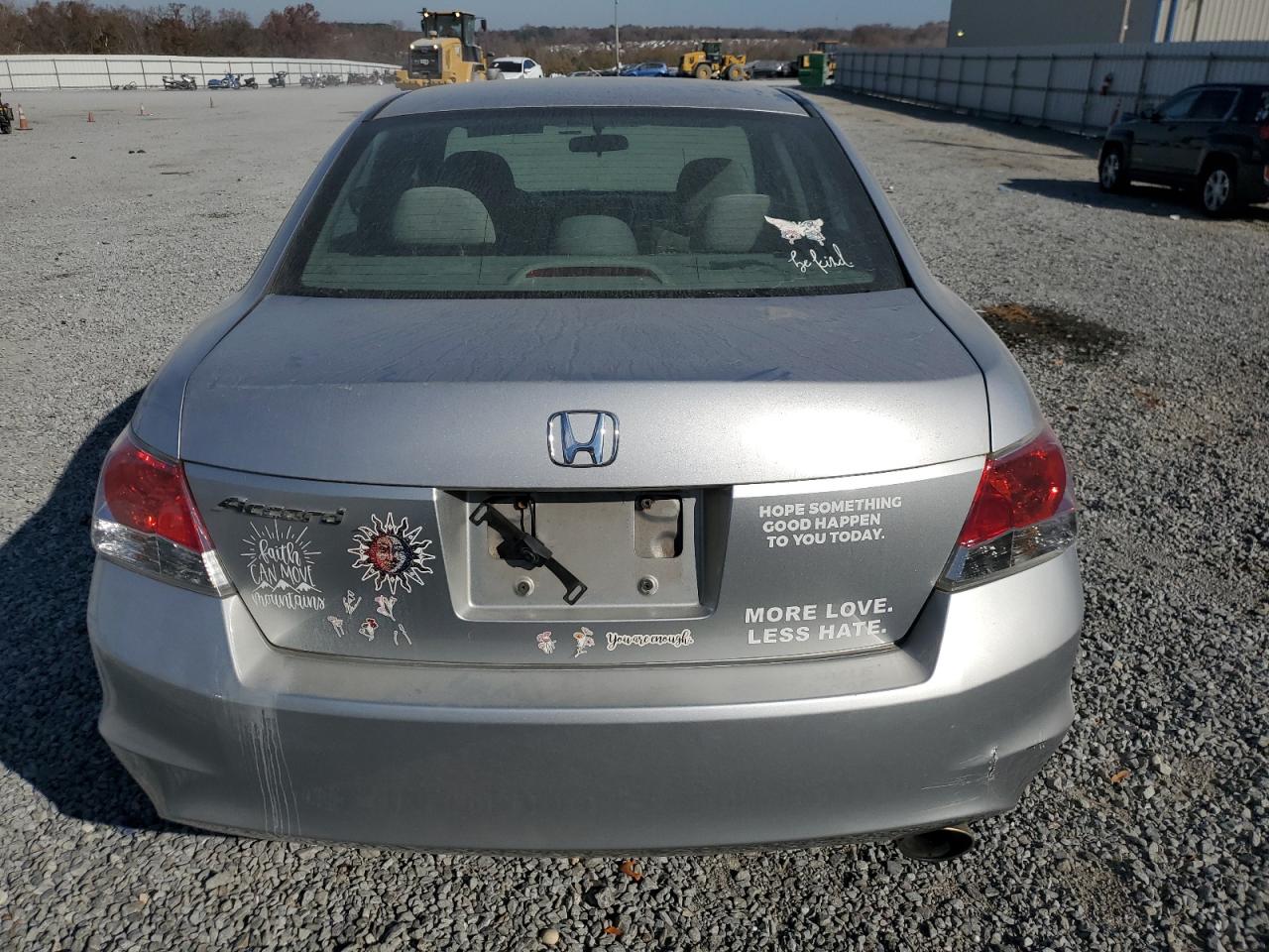 2010 Honda Accord Lxp VIN: 1HGCP2F4XAA089393 Lot: 93497815