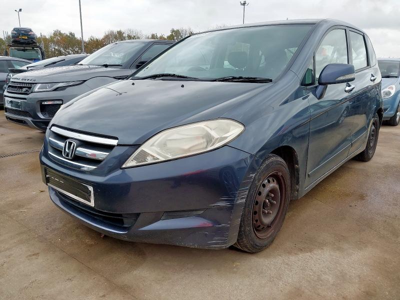 2006 HONDA FR-V 1.7I VTEC SE 5DR for sale at Copart SANDY