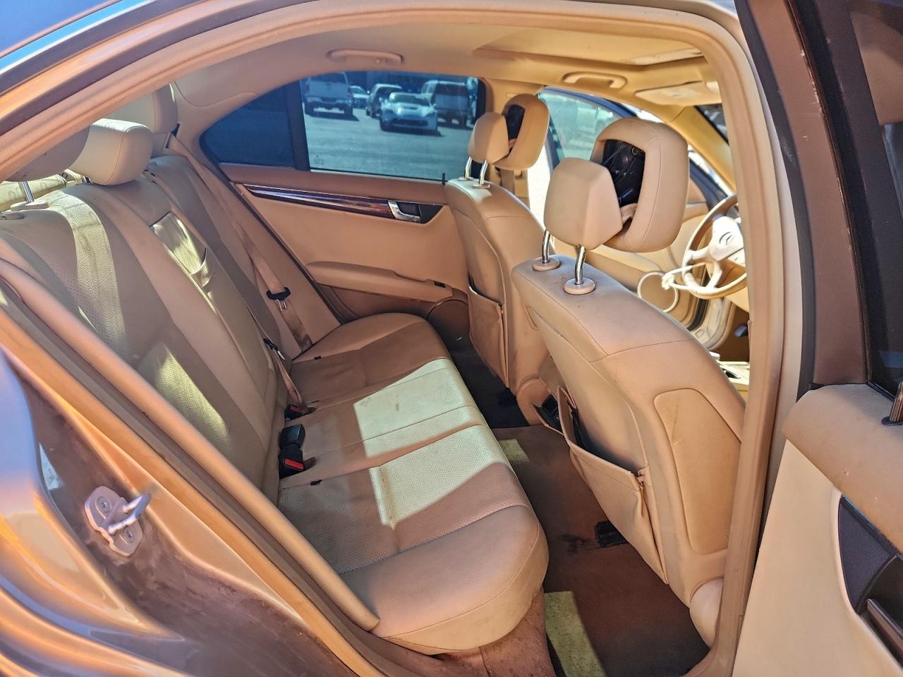 2008 Mercedes-Benz C 300 VIN: WDDGF54X88F072001 Lot: 94192335