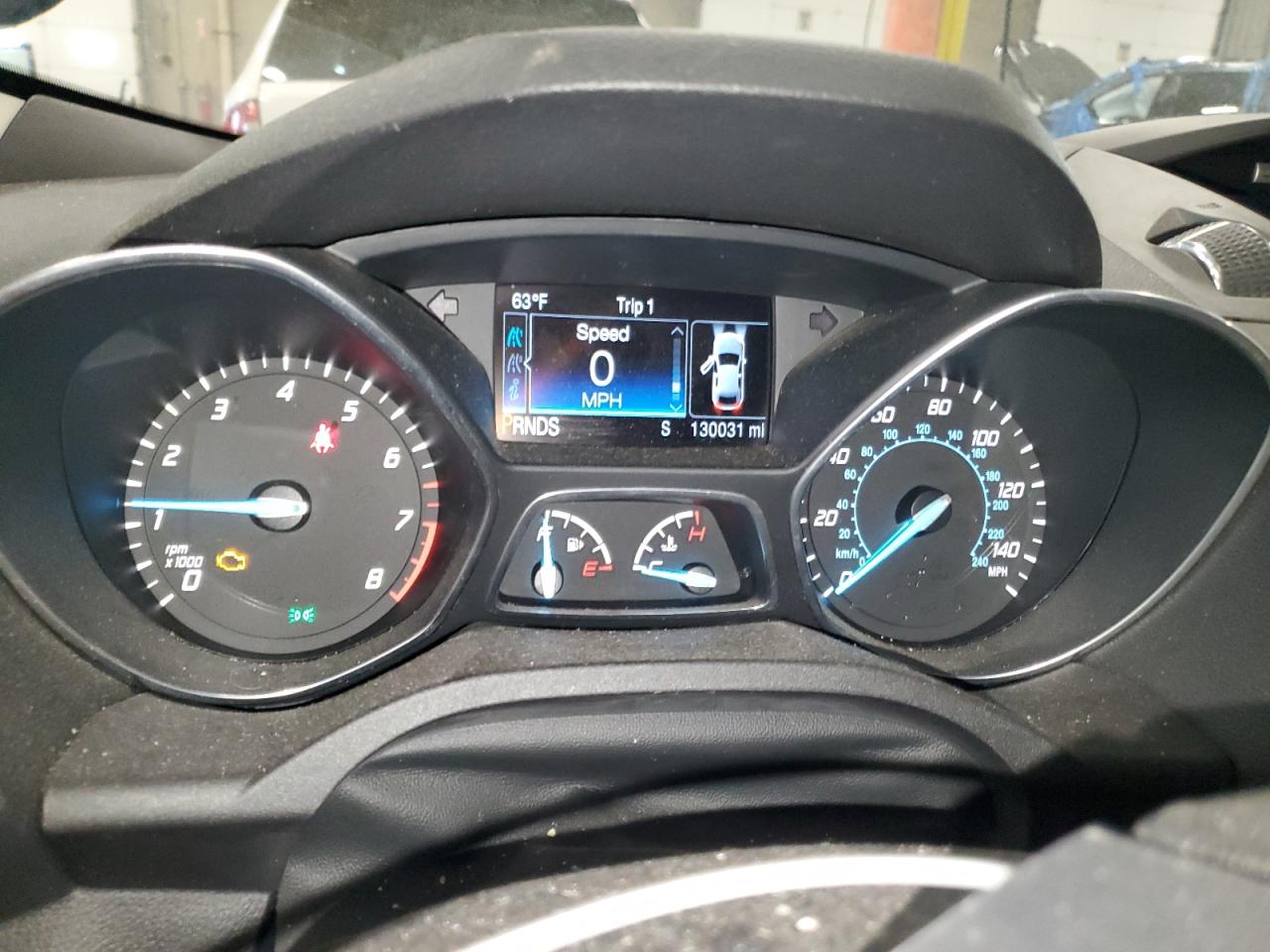 2016 Ford Escape Se VIN: 1FMCU9GX4GUB91266 Lot: 92903095