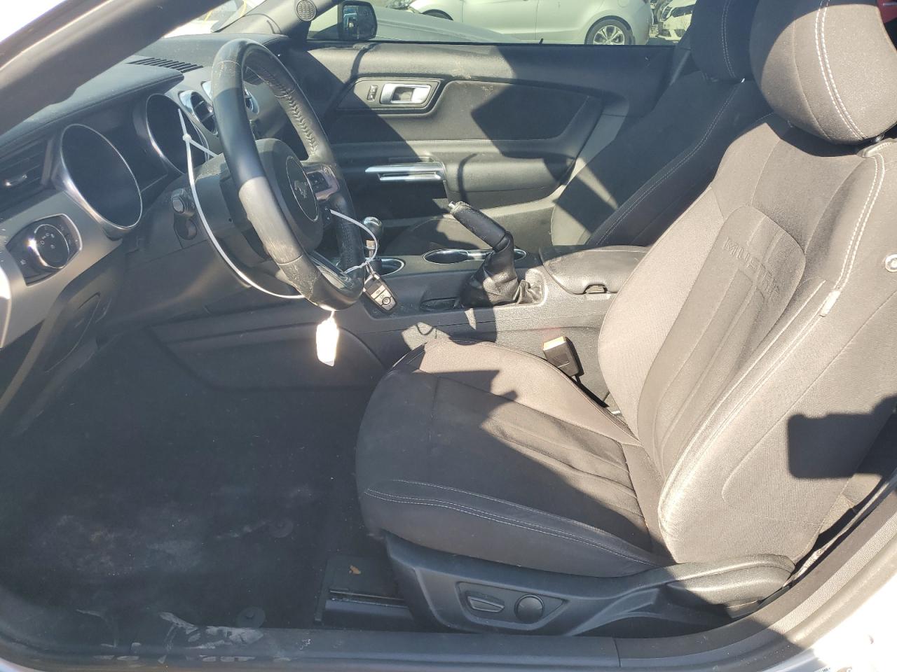 2022 Ford Mustang Gt VIN: 1FA6P8CF6N5136234 Lot: 91149455