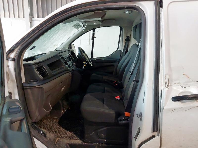 2019 FORD TRANSIT CUSTOM 2.0 TDCI 105PS LOW ROOF VAN