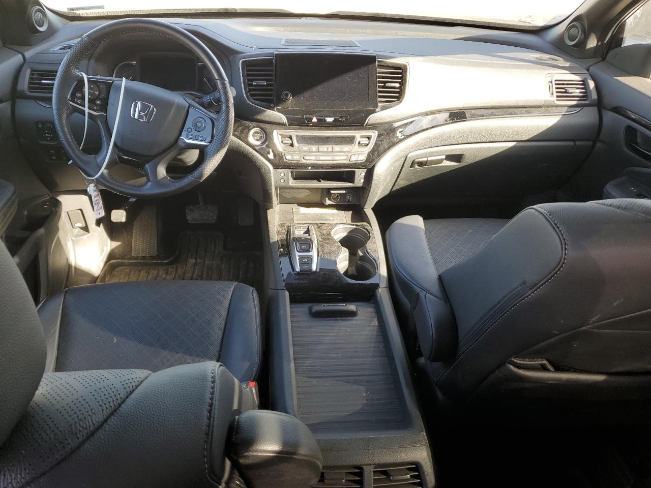 2023 Honda Passport Elite VIN: 5FNYF8H05PB030191 Lot: 92102215