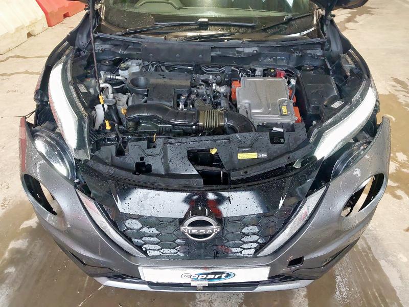 2022 NISSAN JUKE 1.6 HYBRID PREMIERE EDITION 5DR AUTO