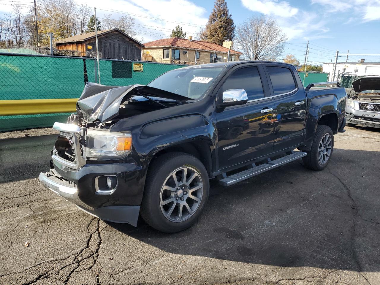 2019 GMC Canyon Denali