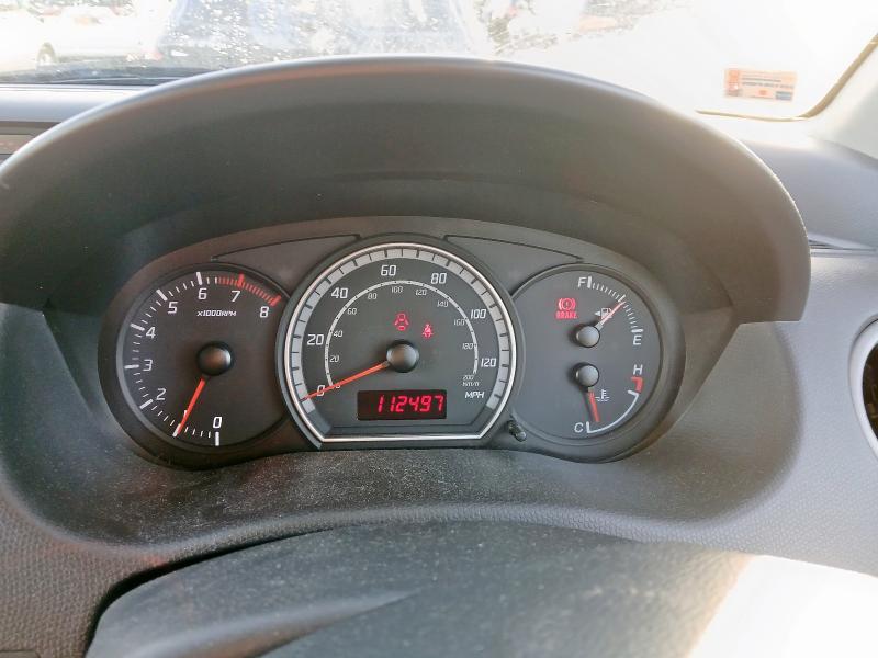 2007 SUZUKI SWIFT 1.5 GLX 5DR