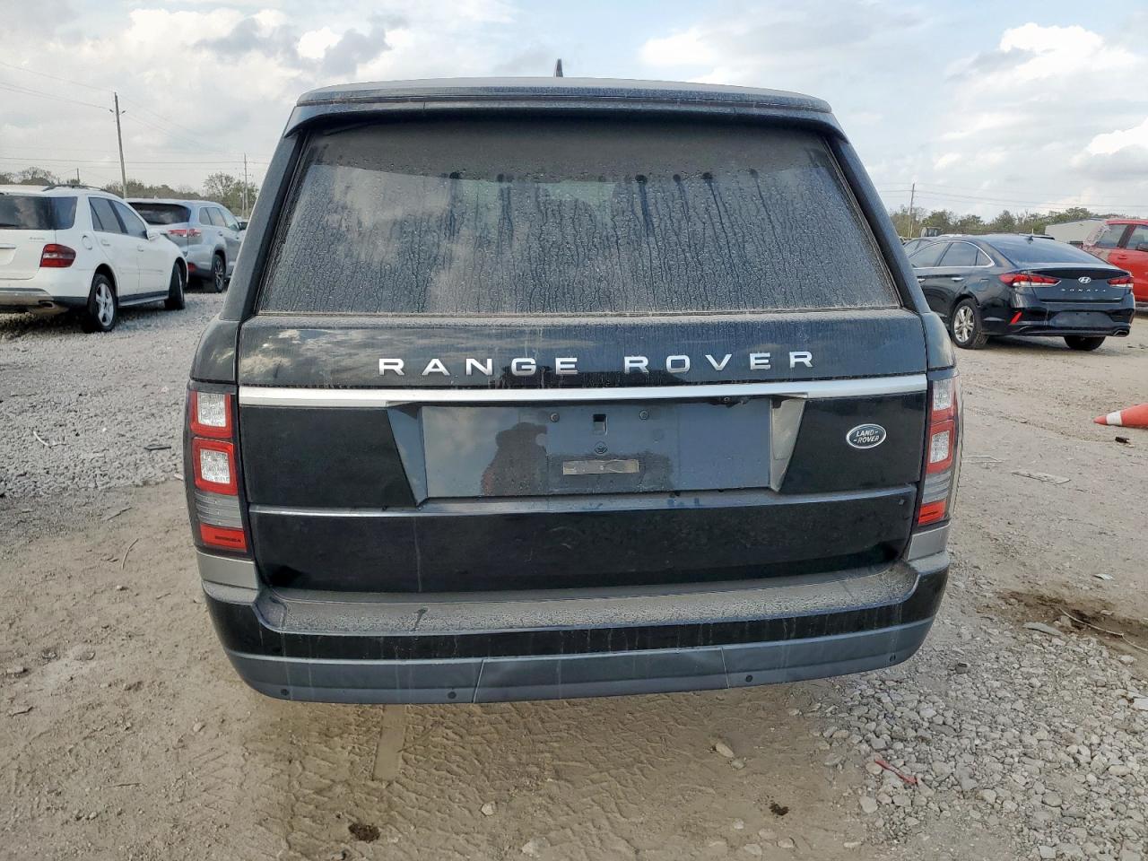 2016 Land Rover Range Rover VIN: SALGR2PF6GA319202 Lot: 93221175