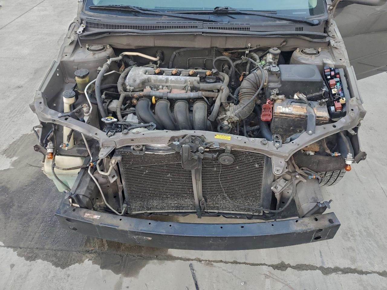 2004 Toyota Corolla Ce VIN: 1NXBR32E64Z310558 Lot: 92950875