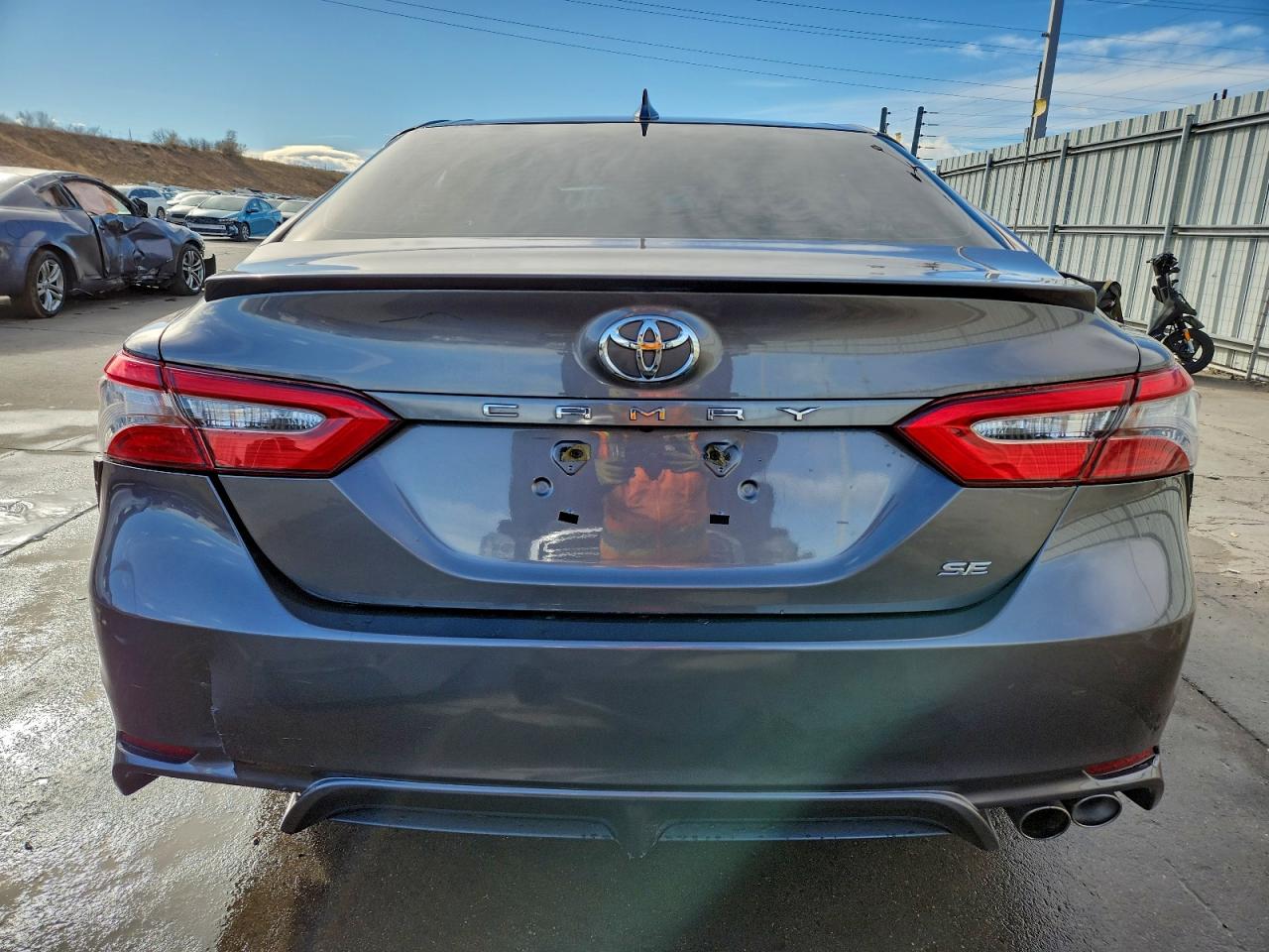 2019 Toyota Camry L VIN: 4T1B11HK8KU736628 Lot: 94420985
