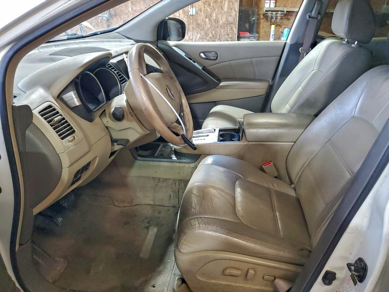 2011 Nissan Murano S VIN: JN8AZ1MW8BW179200 Lot: 92105285