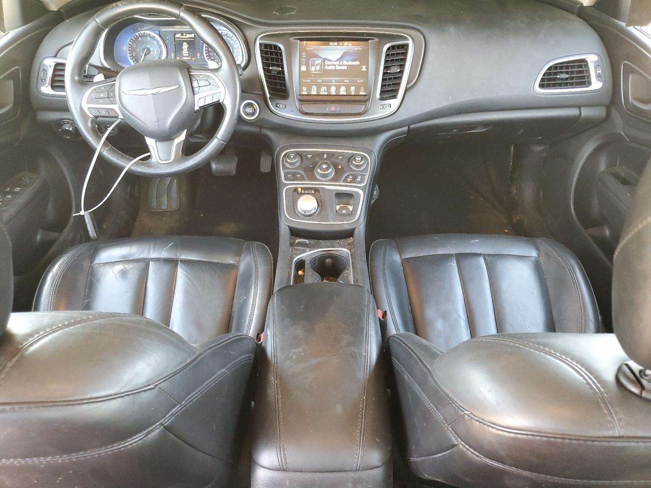 2016 Chrysler 200 Limited VIN: 1C3CCCAG7GN188860 Lot: 82696765