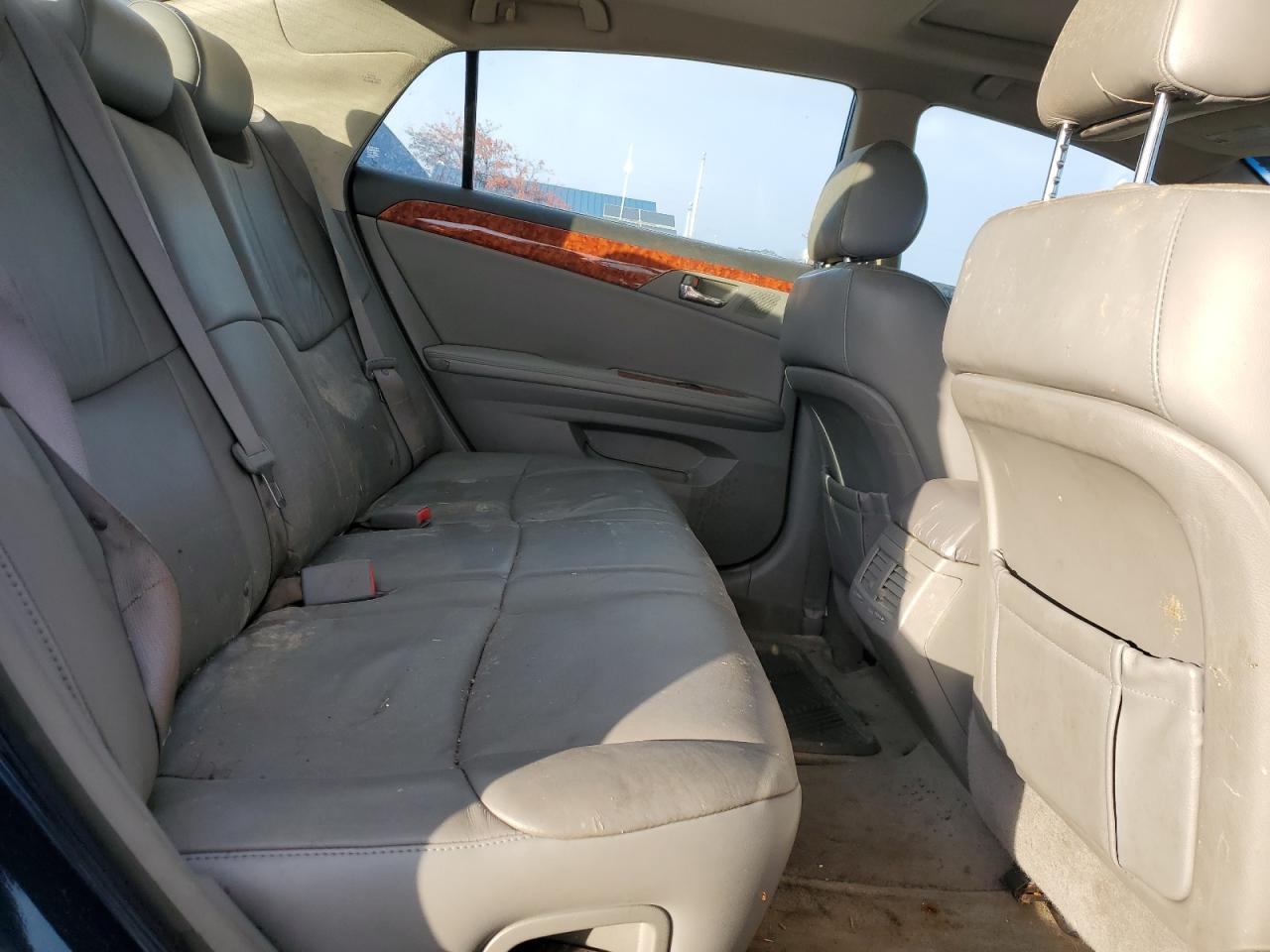 2007 Toyota Avalon Xl VIN: 4T1BK36B97U244189 Lot: 92407155