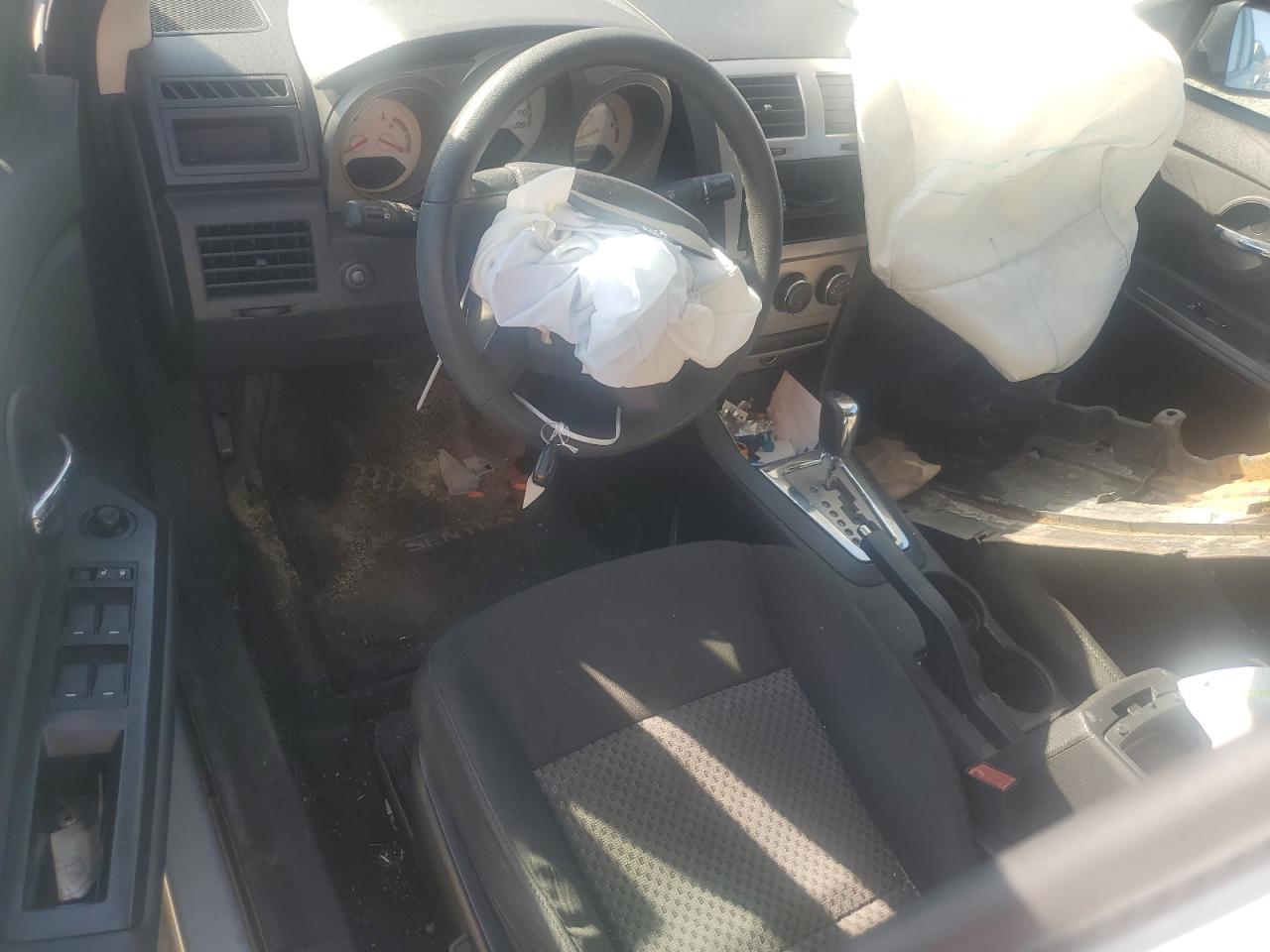 2009 Dodge Avenger Se VIN: 1B3LC46B89N556725 Lot: 93189615