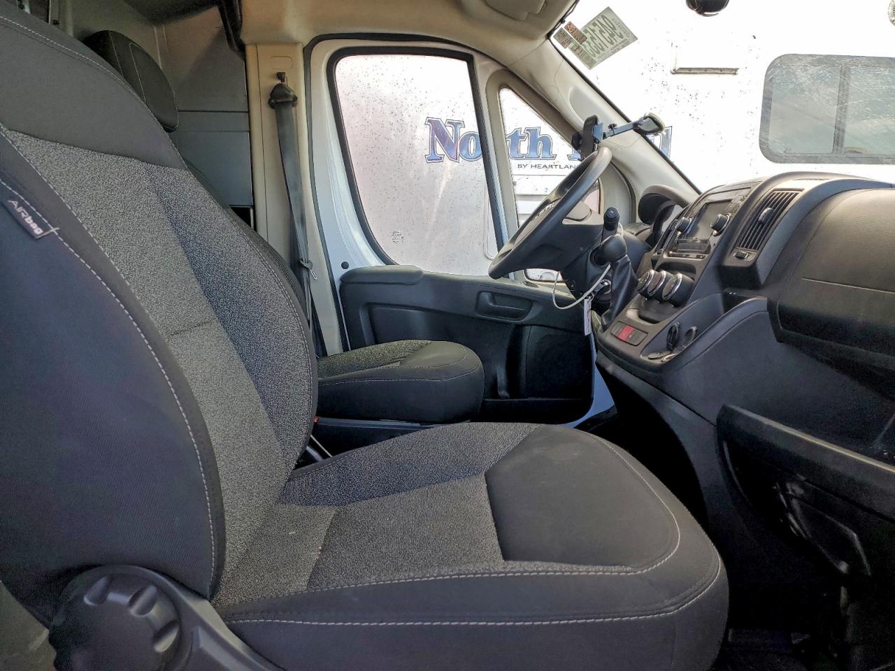 2021 Ram Promaster 2500 2500 High VIN: 3C6LRVDGXME509380 Lot: 94515335