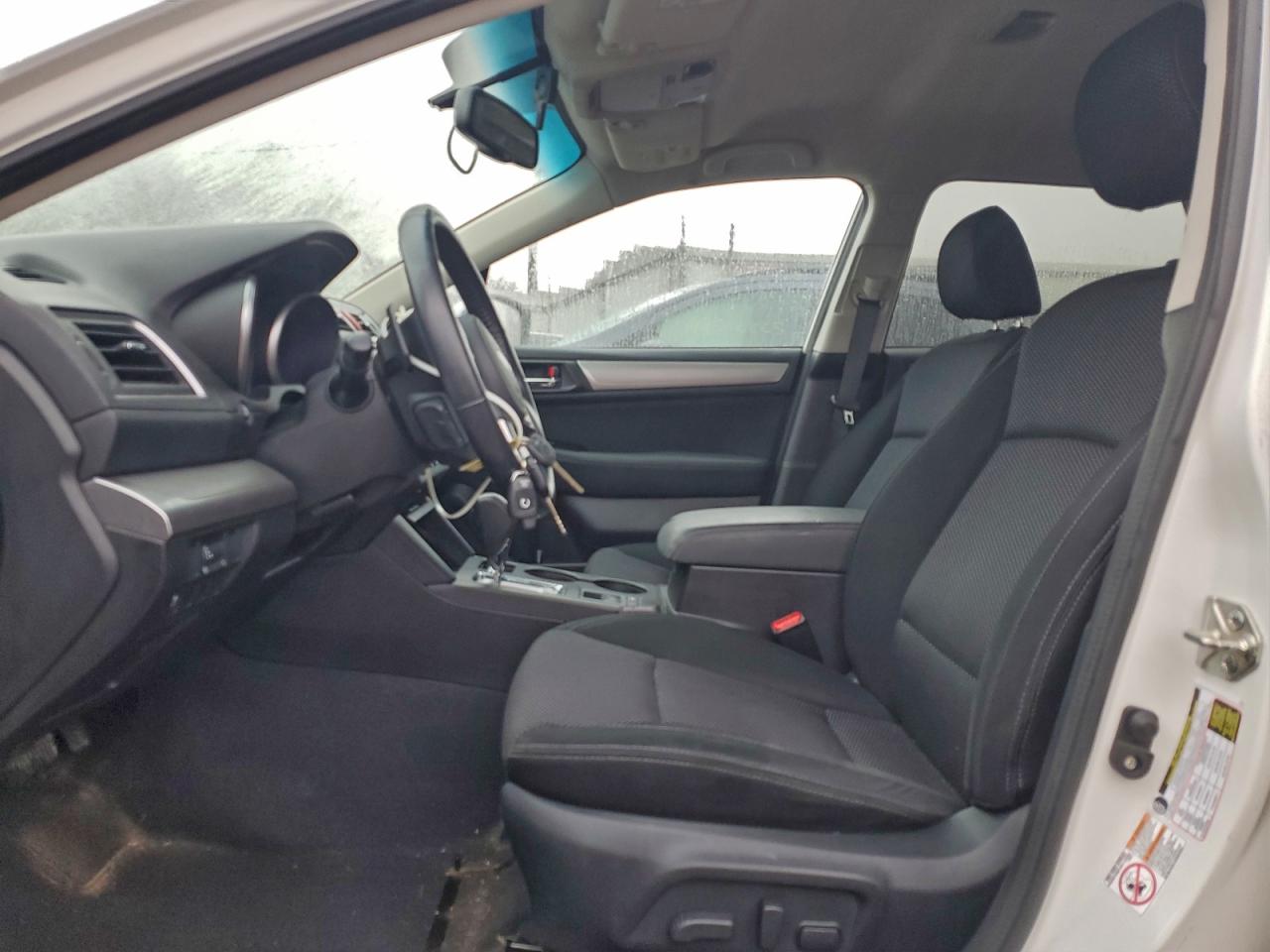 2016 Subaru Outback 2.5I Premium VIN: 4S4BSBCC3G3281719 Lot: 93829785