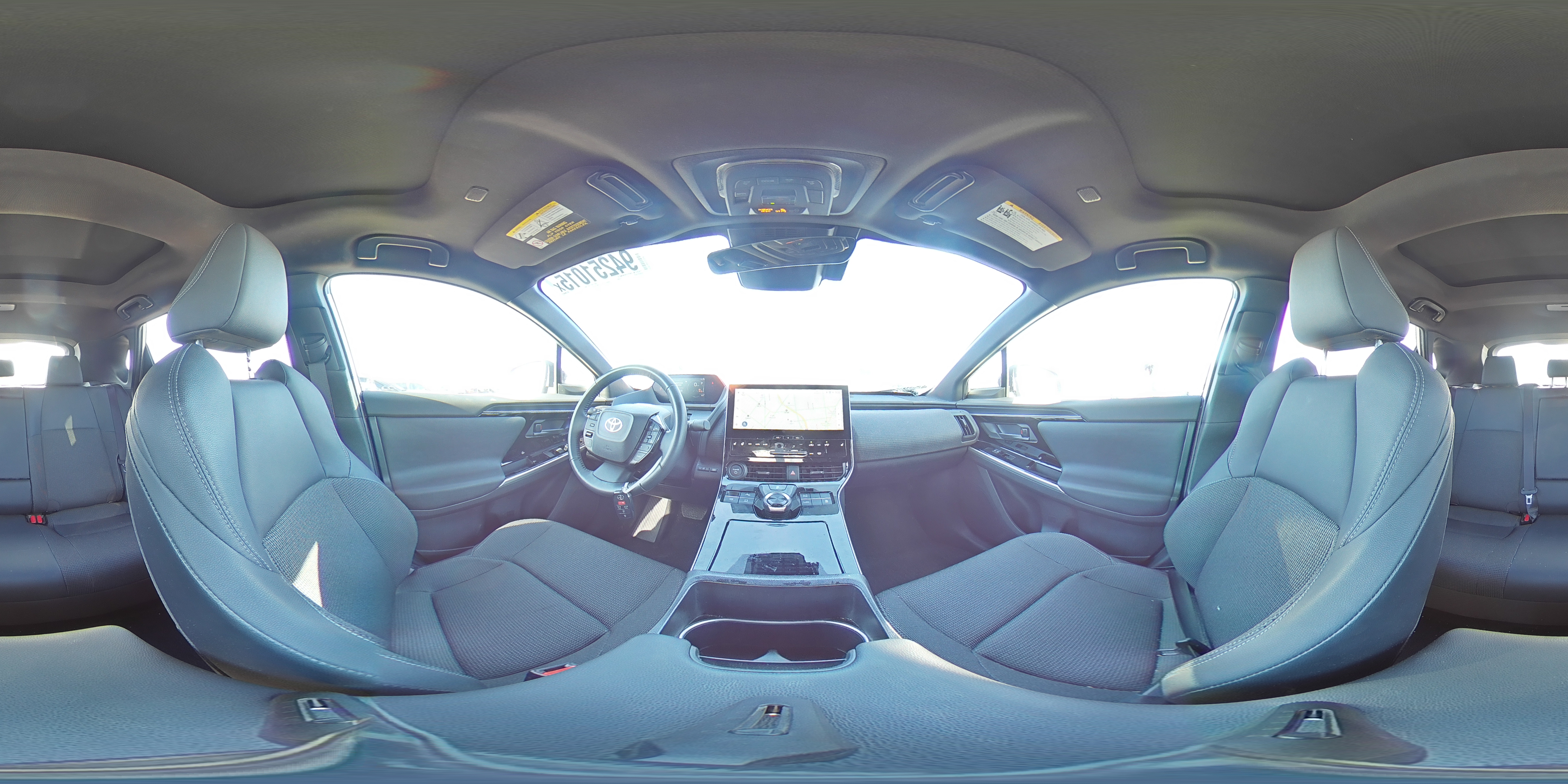 2024 Toyota Bz4X Xle VIN: JTMAAAAA7RA051212 Lot: 94251015