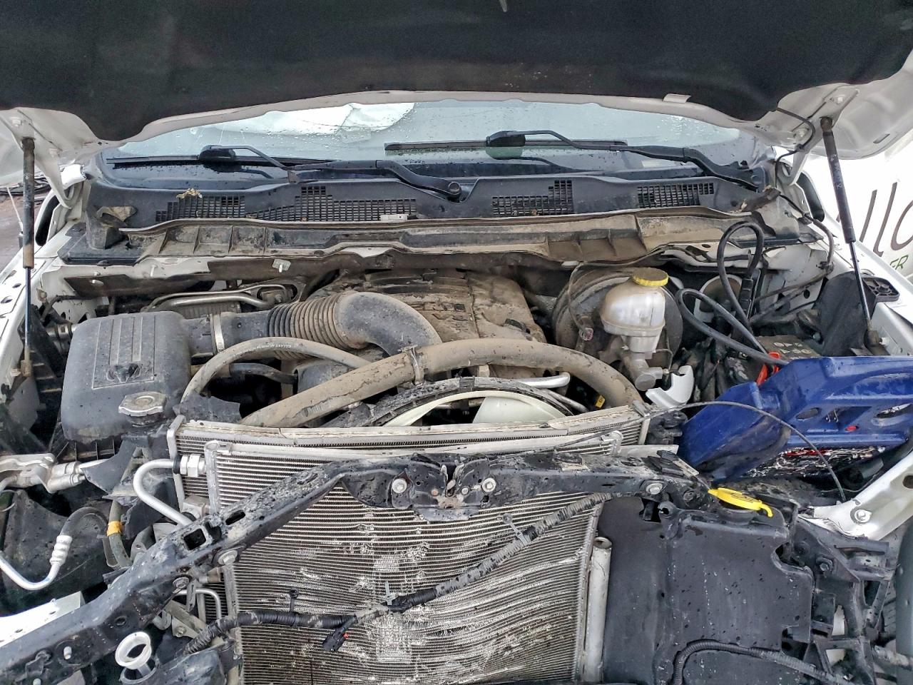 2019 Ram 1500 Classic Tradesman VIN: 1C6RR7FT5KS553622 Lot: 93007995