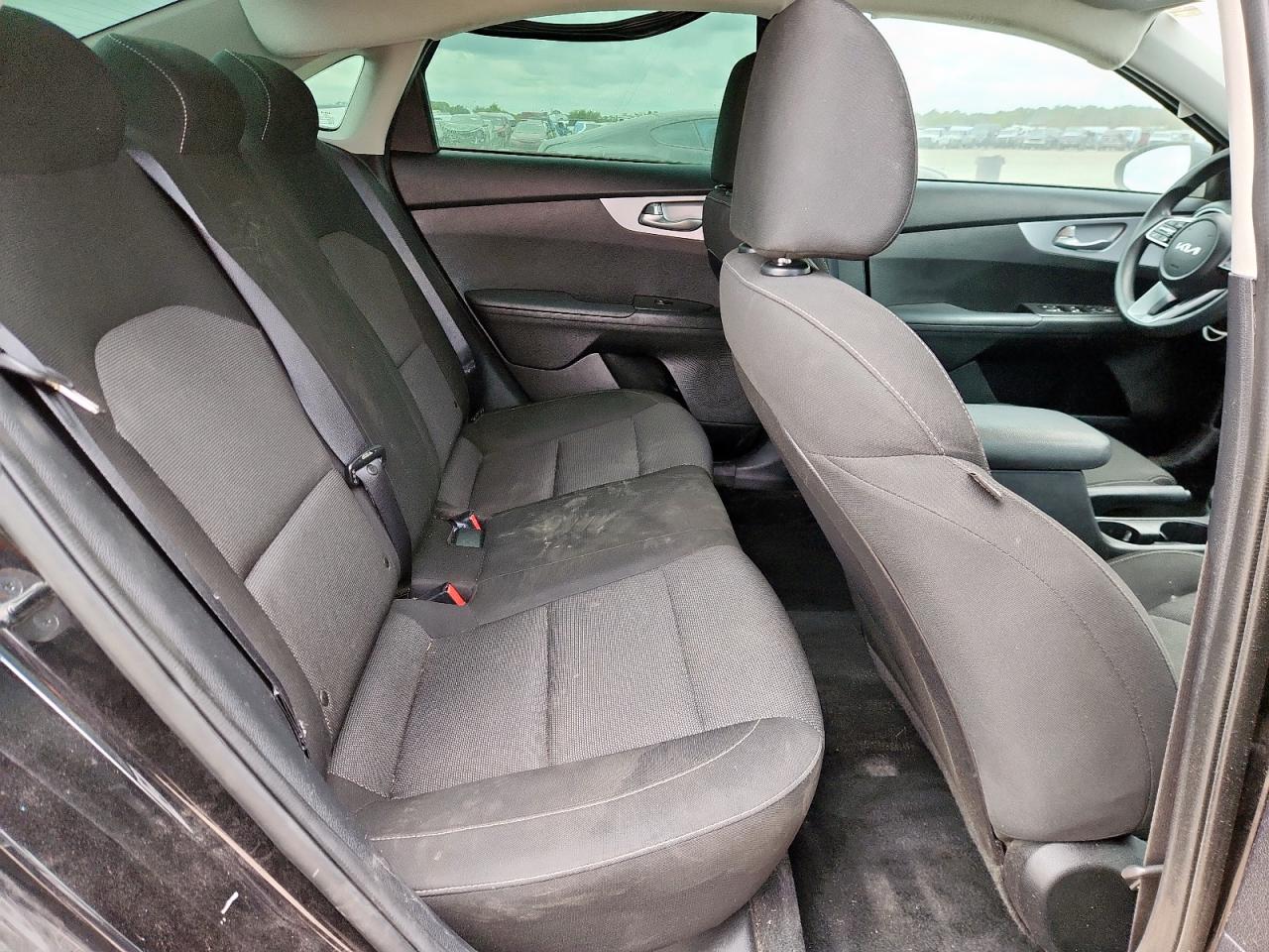 2023 Kia Forte Lx VIN: 3KPF24AD2PE650009 Lot: 92697925