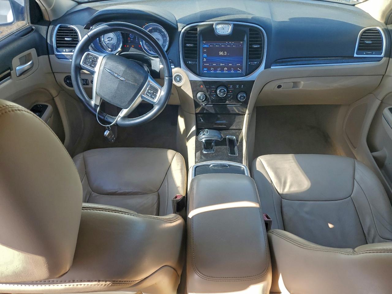 2013 Chrysler 300 VIN: 2C3CCAAG8DH508549 Lot: 94369135