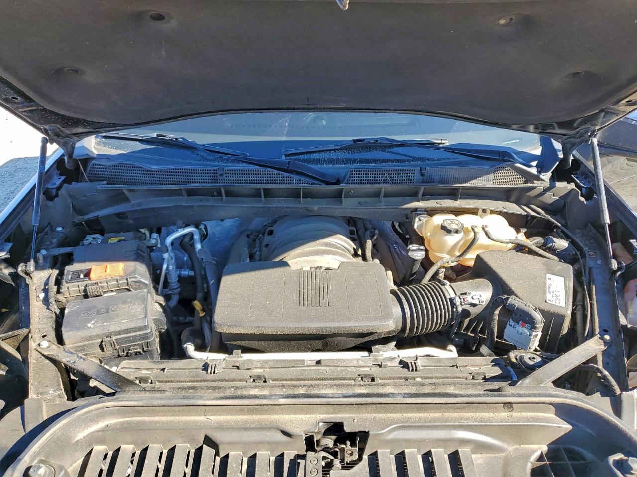 2020 GMC Sierra K1500 Slt VIN: 1GTU9DED7LZ223145 Lot: 91716655