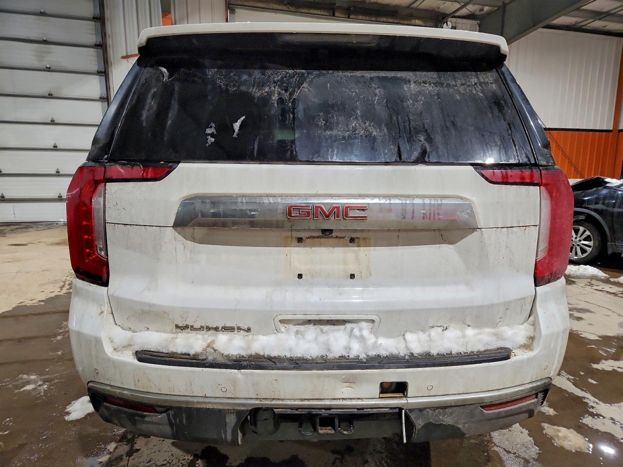 2023 GMC Yukon Slt VIN: 1GKS2BKD2PR119340 Lot: 93110565