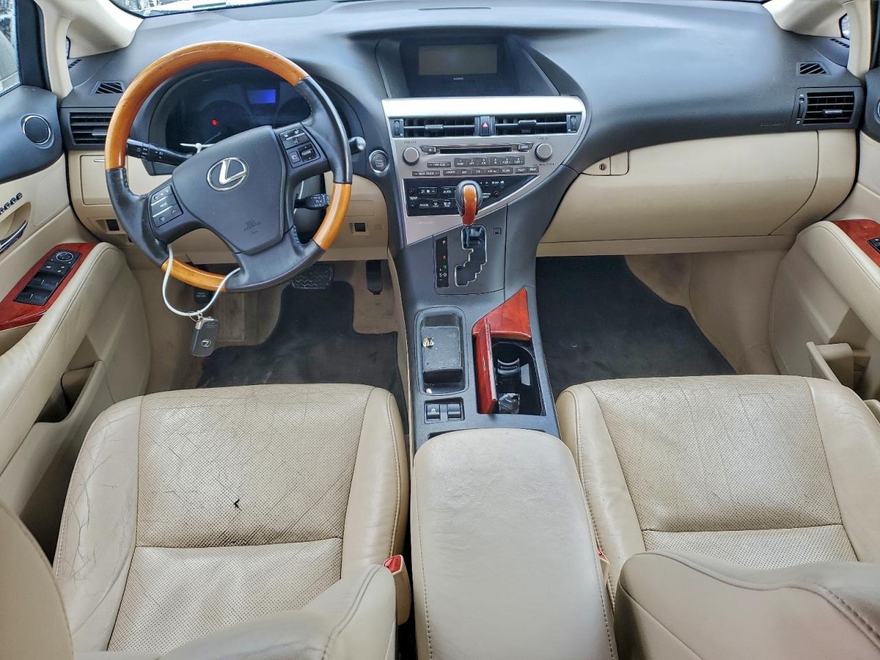 2012 Lexus Rx 350 VIN: 2T2ZK1BA8CC069540 Lot: 94367665